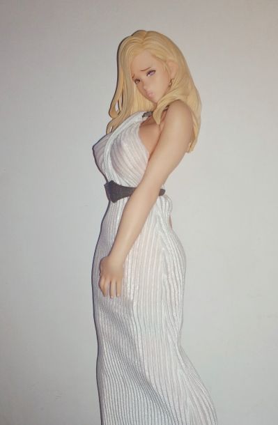 九条诗穗 褐色ver