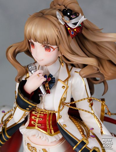 偶像大师 灰姑娘女孩 神谷奈绪 一阵热情Ver.