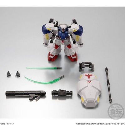 机动战士高达 G Frame EX02 机动战士高达0083 星辰的回忆 RX-78GP02A 高达试作2号机“酸浆果”