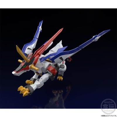 食玩 GEAR战士电童 超兽王 辉刃