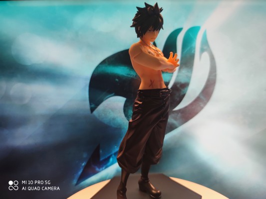 Pop Up Parade 妖精的尾巴 格雷・佛尔帕斯塔