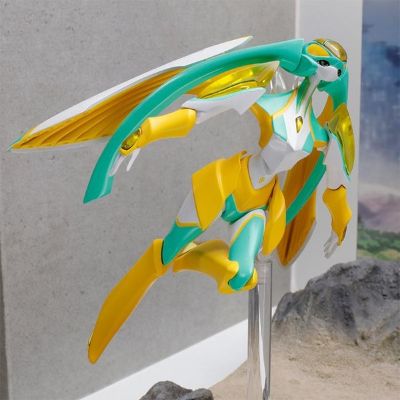 ROBOT魂＜Side BH＞ 巴克·亚罗/BACK ARROW 灵光机甲 者动