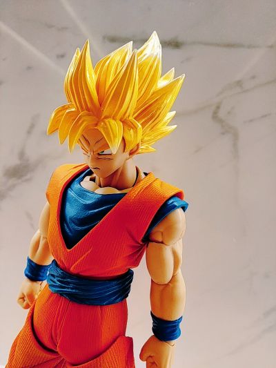 Imagination Works 龙珠Z 孙悟空