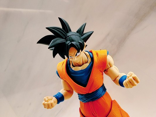 Imagination Works 龙珠Z 孙悟空