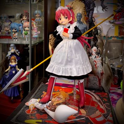 REAL ACTION HEROES No.624 RAH MGM 魔法少女小圆 佐倉杏子