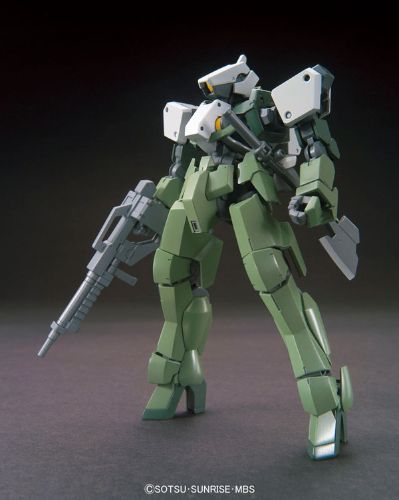 HG 1/144 机动战士高达 铁血的奥尔芬斯 EB-06／tc 格雷兹改
