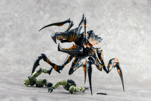 figma#SP-124 星船伞兵 战斗虫