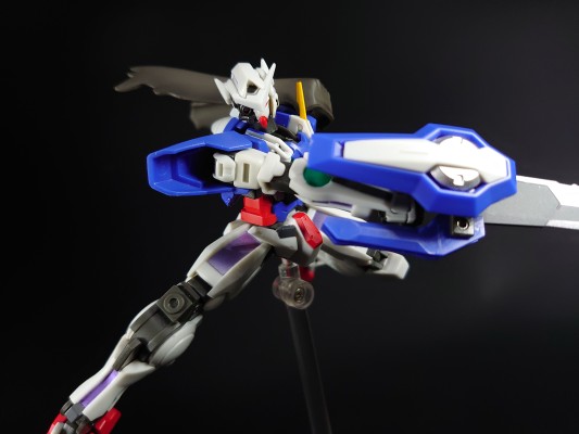 ROBOT魂 机动战士高达00 GN-001RE能天使高达修复型