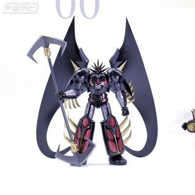 超合金魂 超级机器人大战DD 盖塔Noir G