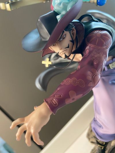 P.O.P Maximum 航海王 杰拉基尔·米霍克