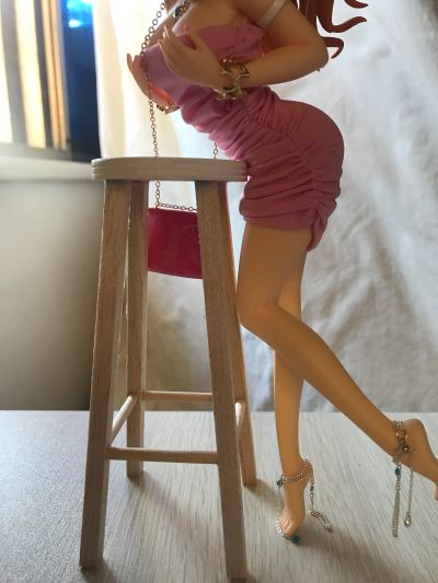 白日梦系列 Vol.9 秘書 葵 レッドver.