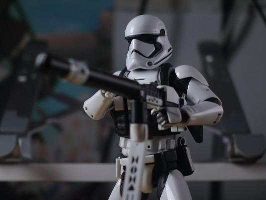 マフェックス No.68 星球大战: 最后の杰达イ ファースト・オーダー・エクセキューショナー The Last Jedi ver. 