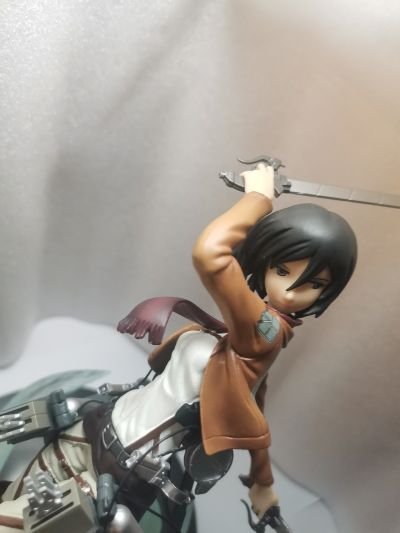 进击的巨人  三笠·阿克曼