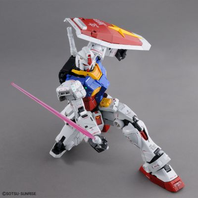 PG UNLEASHED 1/60  RX-78-2 高达