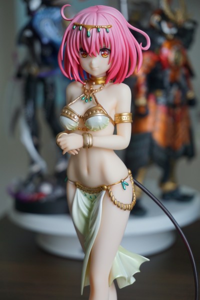 出包王女DARKNESS 梦梦·贝莉雅·戴比路克