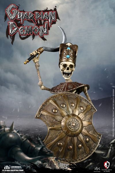 NS006  梦魇系列-埃及 守卫恶魔