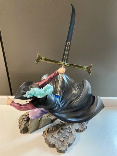 P.O.P Maximum 航海王 杰拉基尔·米霍克