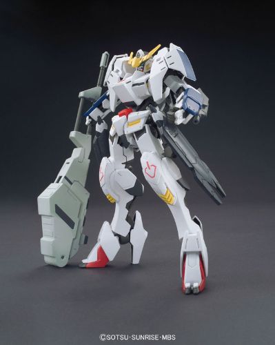 HG 1/144 铁血的奥尔芬斯 ASW-G-08 巴巴托斯高达 第六形态
