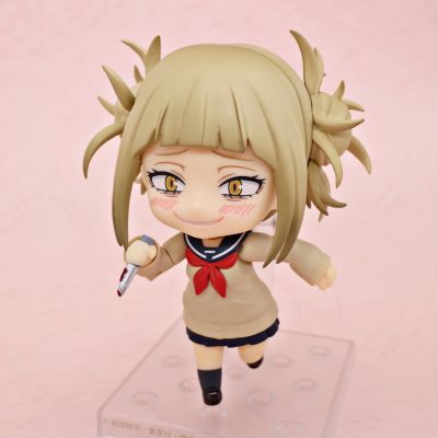 黏土人 我的英雄学院 渡我被身子