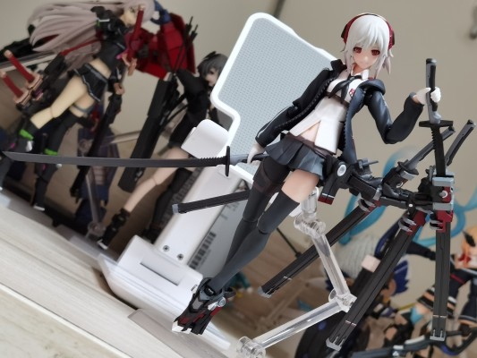 figma#456 重兵装型女高中生 参