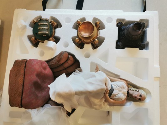 冰与火之歌：权力的游戏 丹妮莉丝·坦格利安＆卓耿＆雷戈＆韦赛利昂