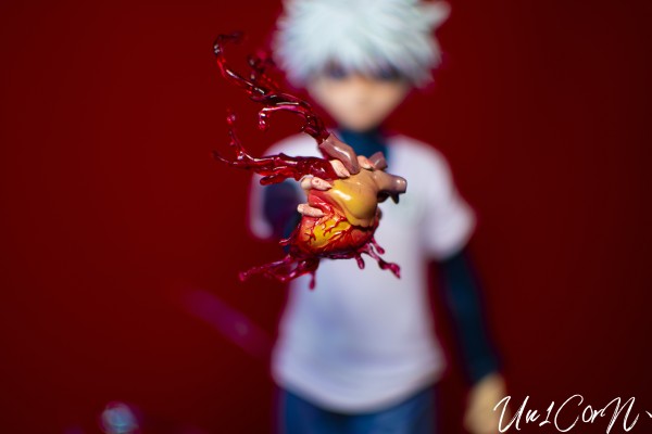 HUNTER×HUNTER 奇犽・揍敌客