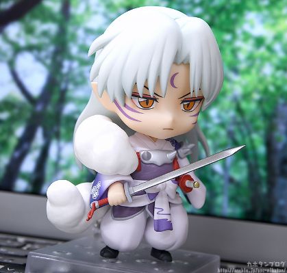 粘土人#1514 犬夜叉 杀生丸