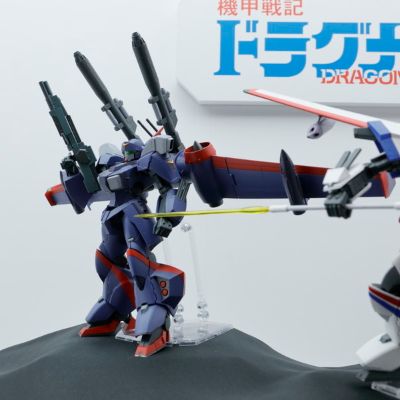 HI-METAL R 机甲战记  XD-02SR 特装威龙二号
