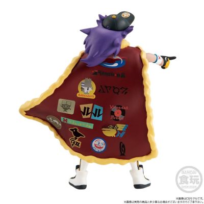 宝可梦比例世界 伽勒尔地区  冠军丹帝+多龙巴鲁托