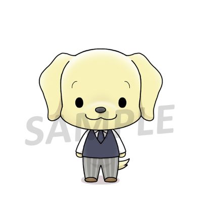 Q版可立玩偶 动物狂想曲