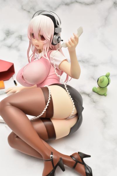 Character's Selection 超级索尼子 笨拙娘OL ver.