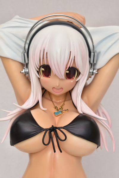 超级索尼子 日焼けVer. 黑比基尼