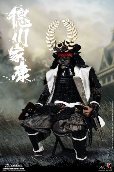 SE086 帝国系列 - 征夷大将军 德川家康（珍藏版）