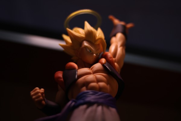 龙珠 レジェンズ 格古达超级赛亚人 