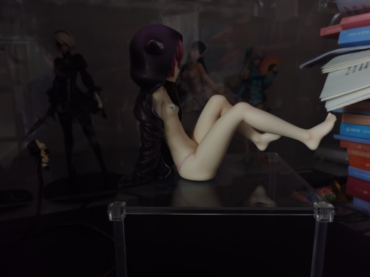 仆少女 铃白瑞树