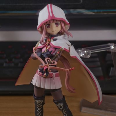 figma#477 魔法记录 魔法少女小圆外传 环伊吕波