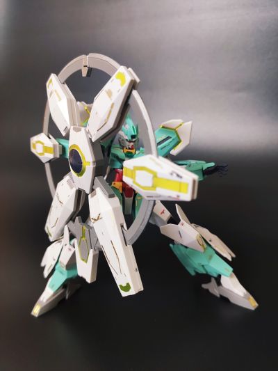 HGBD:R 1/144 高达创形者：再起 第二季 海王星装甲