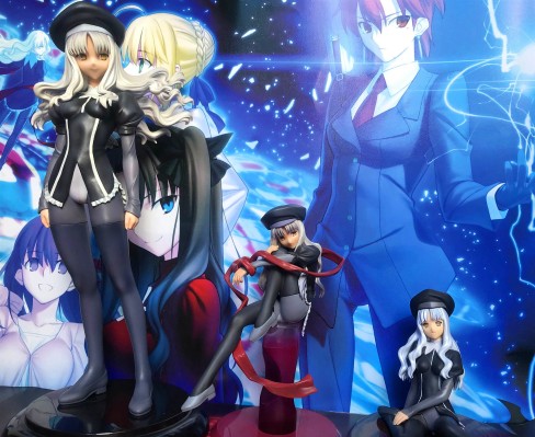 Fate/hollow ataraxia 卡莲・赫特希亚