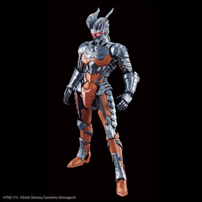 Figure-rise Standard 机动奥特曼套装 Another Universe 黑暗洛普斯赛罗 -Action-