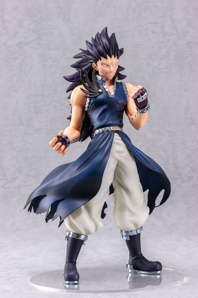 妖精的尾巴 戈吉尔・雷德福克斯