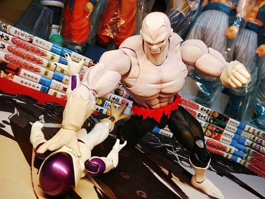 S.H.Figuarts 龙珠超 吉连 最终决战ver.