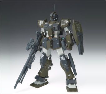 G.F.F. #32 MSV MSV RX-78-2 高达&RGM-79SC 特装狙击型吉姆 & RX-78-2 高达 军用配色