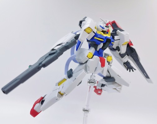 HG00 1/144 机动战士高达00P GNY-004 审判女神高达