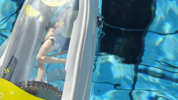 S-style 少女前线 Five-seveN 泳装Ver.（游轮女王）