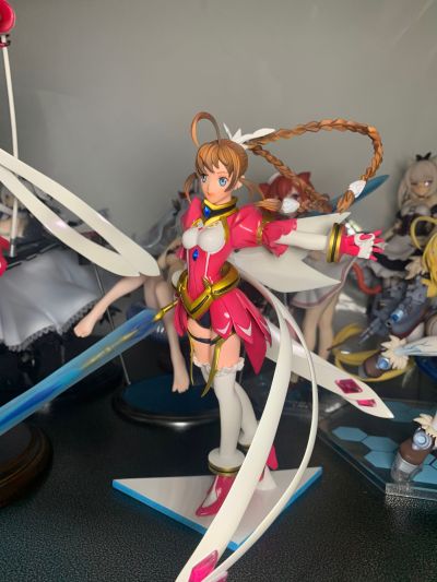 少女魂 舞-乙HiME 爱莉卡・梦宫 