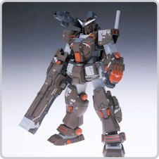 G.F.F. #15 机动战士高达MSV RX-78-1 试作高达&FA-78-2 重装高达