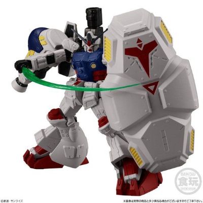机动战士高达 G Frame EX02 机动战士高达0083 星辰的回忆 RX-78GP02A 高达试作2号机“酸浆果”