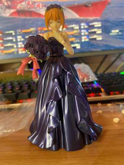 figma #EX-47b 新娘 Noir ver.