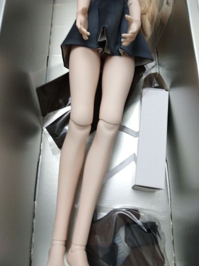 Dollfie Dream DD 命运-冠位指定 盾兵-玛修・基列莱特