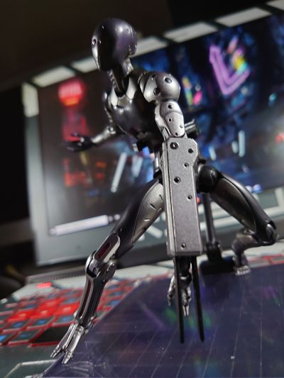 东亚重工 合成人类